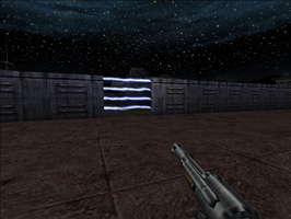 Heavy Gear 2 Campaign Mission 19